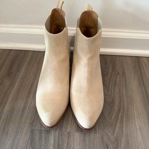THELMA Ankle Boot, Wheat